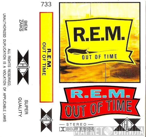 R.E.M.  - Out Of Time