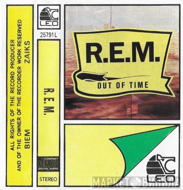  R.E.M.  - Out Of Time