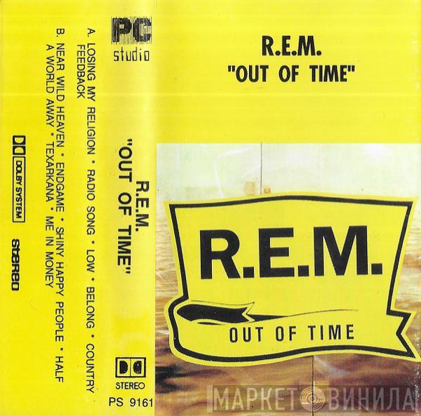  R.E.M.  - Out Of Time