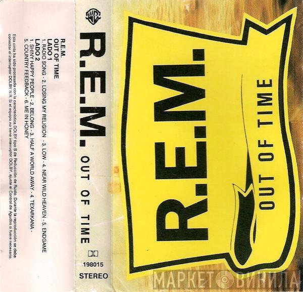  R.E.M.  - Out Of Time