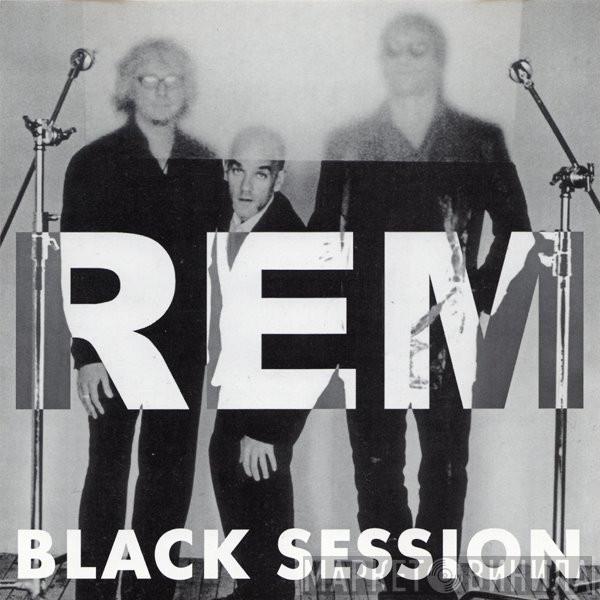  R.E.M.  - Black Session