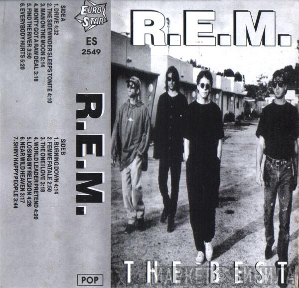  R.E.M.  - The Best