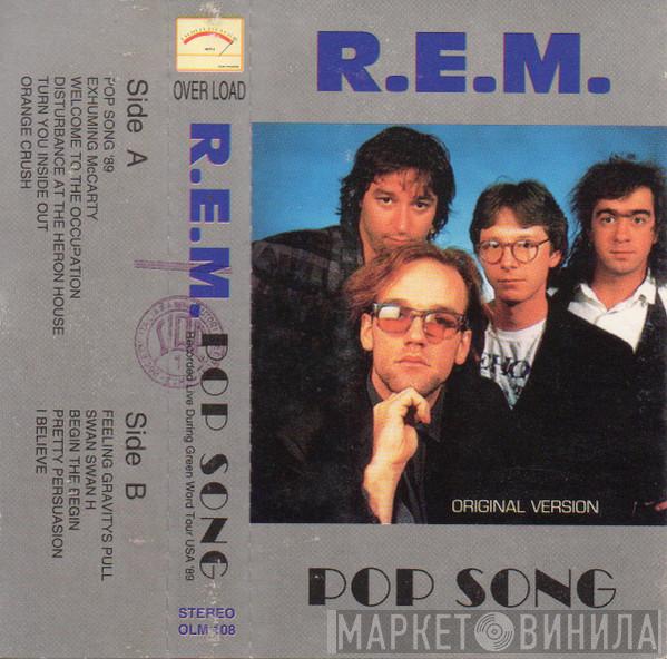  R.E.M.  - Pop Song