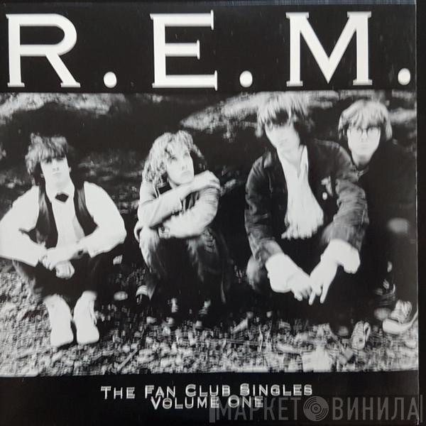  R.E.M.  - The Fan Club Singles Volume One