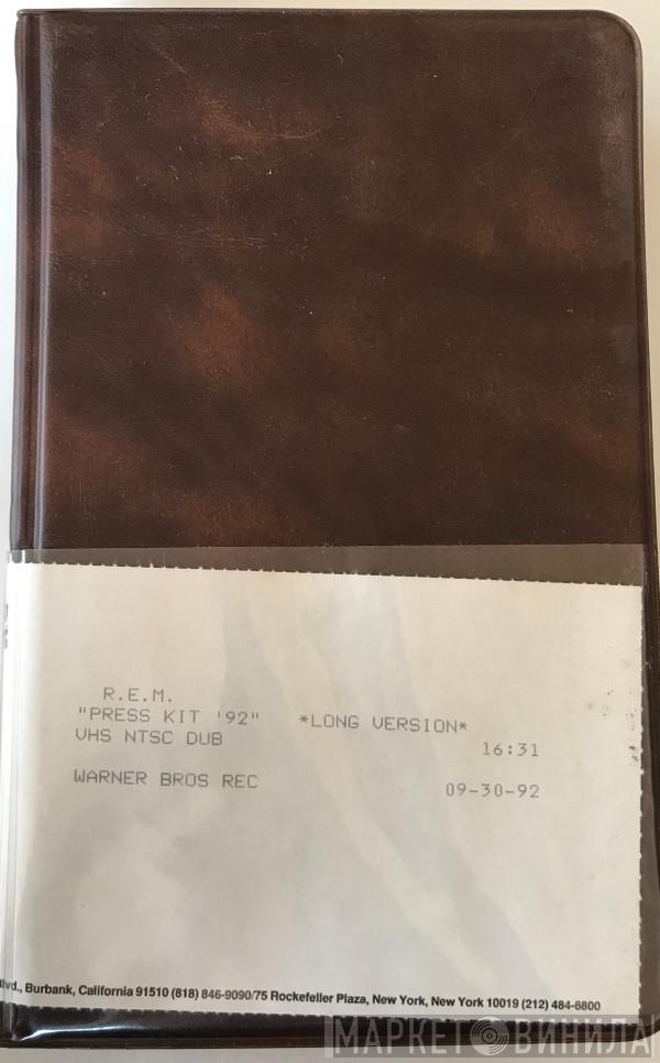  R.E.M.  - Press Kit '92 (Long Version)