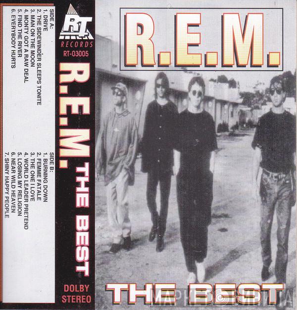  R.E.M.  - The Best