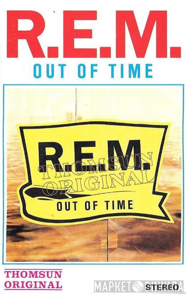  R.E.M.  - Out Of Time