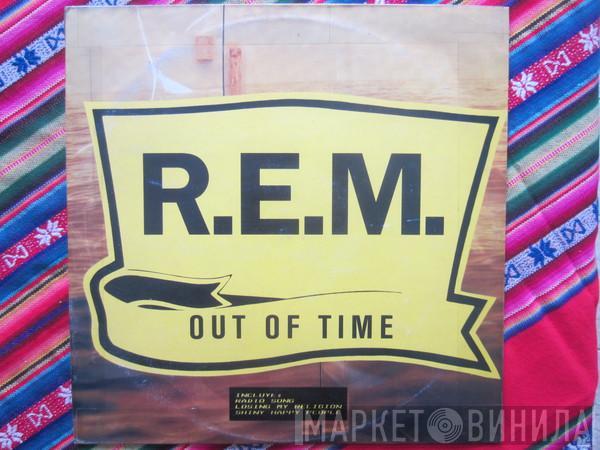  R.E.M.  - Out Of Time