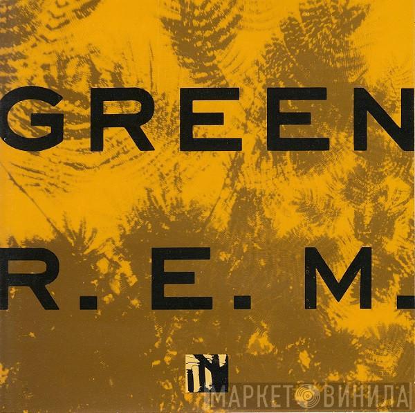  R.E.M.  - Green