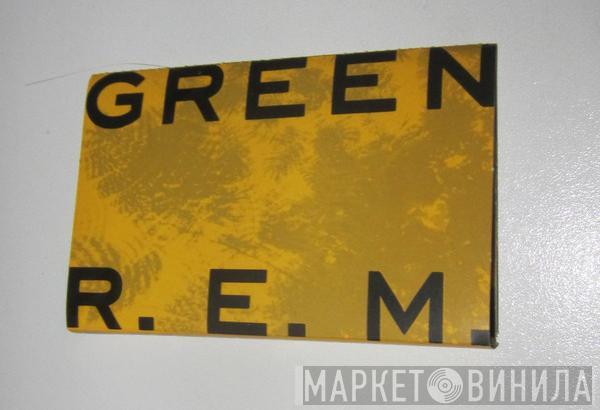  R.E.M.  - Green