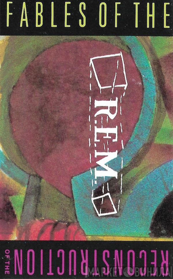  R.E.M.  - Fables Of The Reconstruction