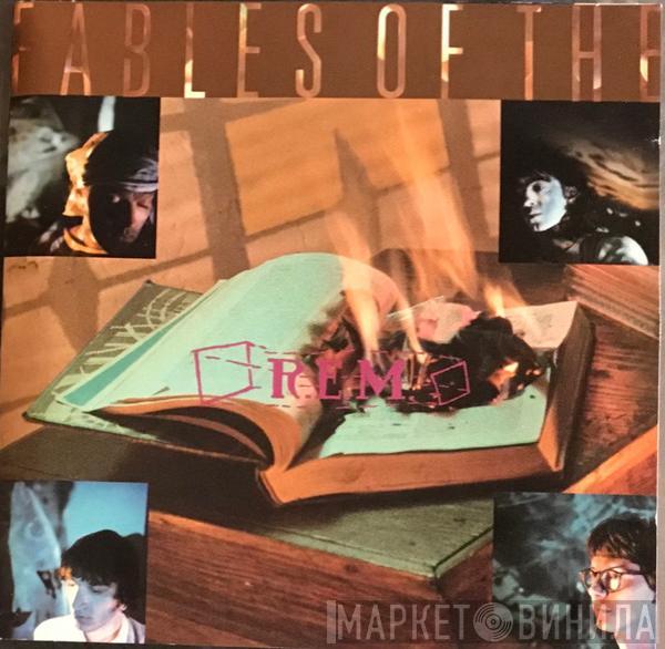  R.E.M.  - Fables Of The Reconstruction
