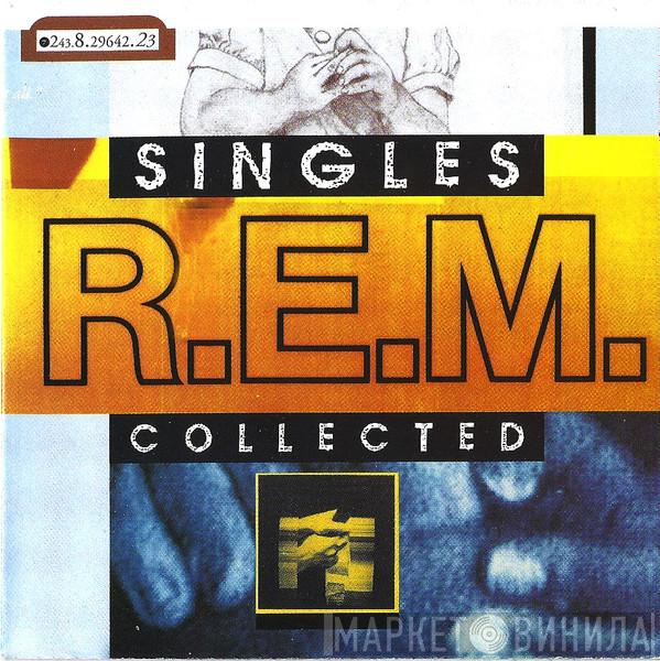  R.E.M.  - Singles Collected