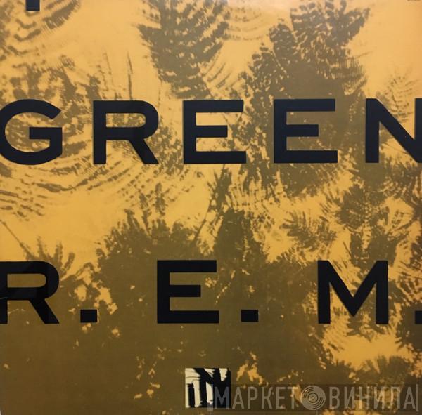  R.E.M.  - Green