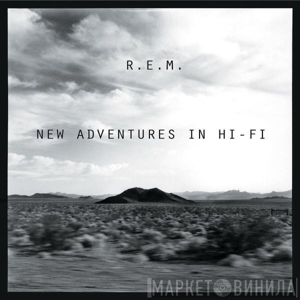  R.E.M.  - New Adventures In Hi-Fi