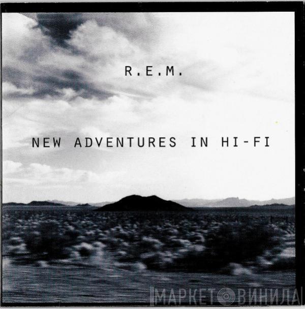  R.E.M.  - New Adventures In Hi-Fi