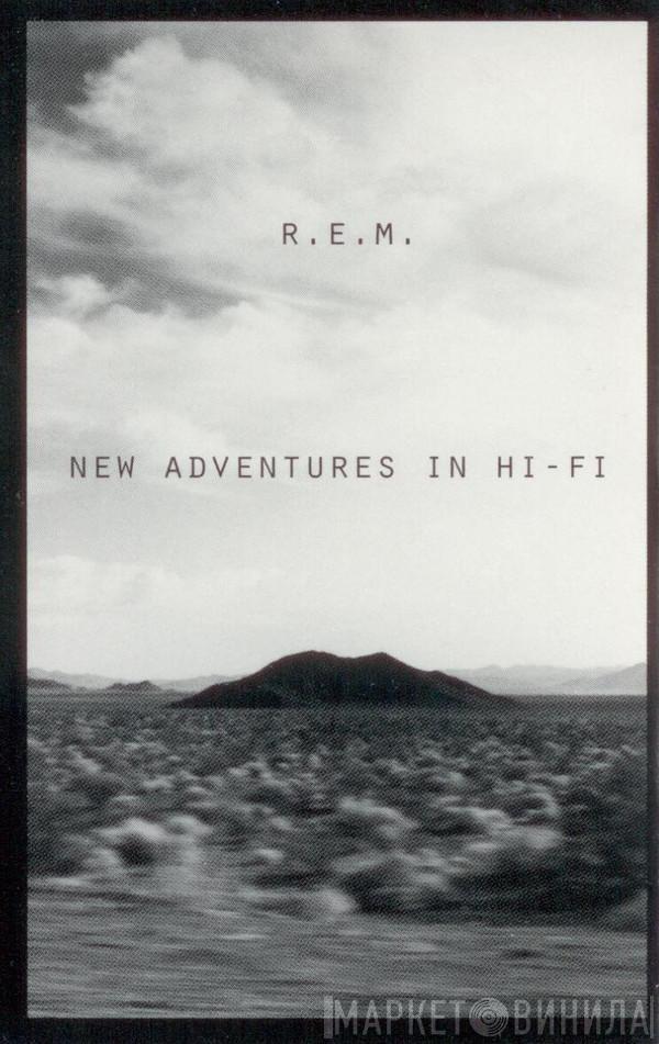  R.E.M.  - New Adventures In Hi-Fi