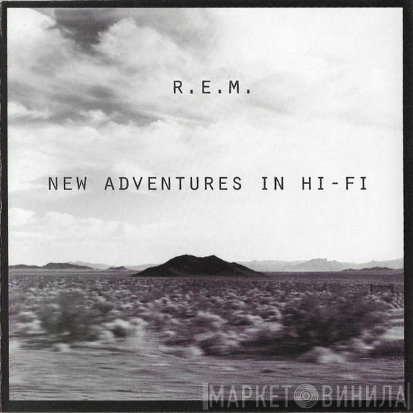  R.E.M.  - New Adventures In Hi-Fi