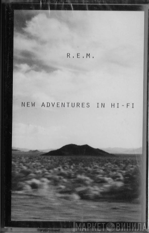 R.E.M.  - New Adventures In Hi-Fi