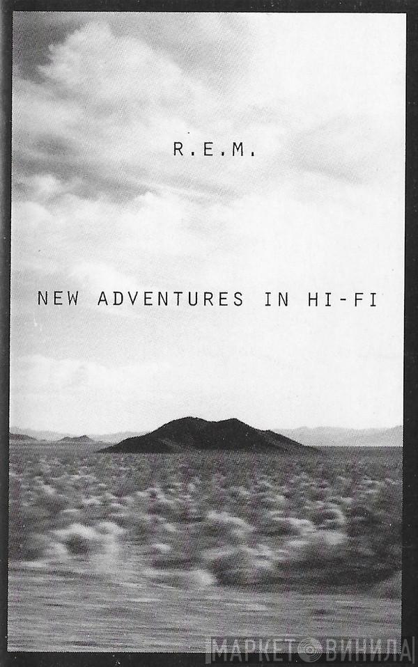  R.E.M.  - New Adventures In Hi-Fi