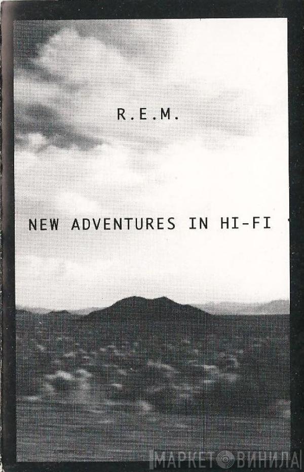  R.E.M.  - New Adventures In Hi-Fi