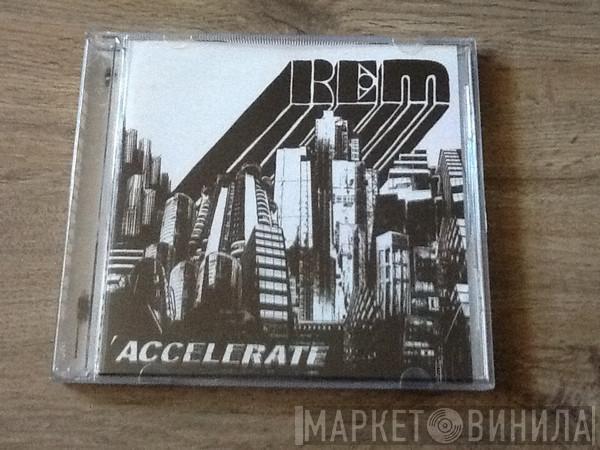  R.E.M.  - Accelerate