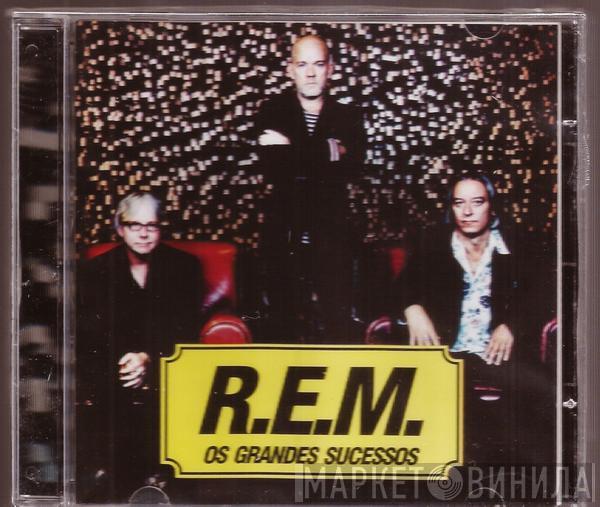  R.E.M.  - Os Grandes Sucessos
