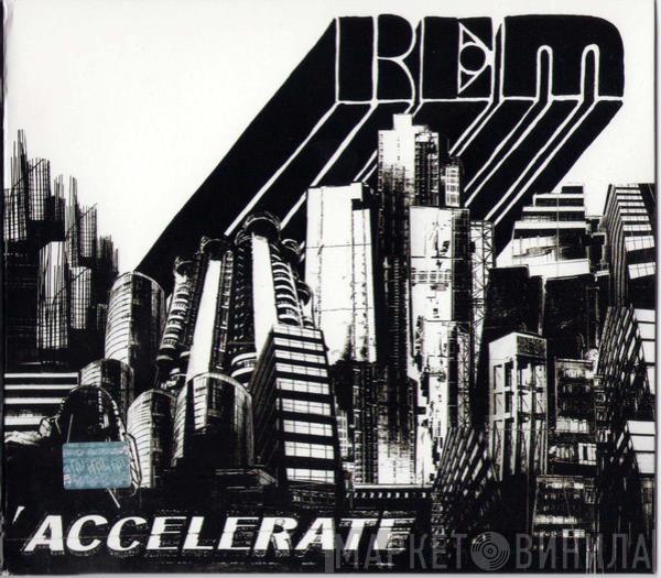  R.E.M.  - Accelerate