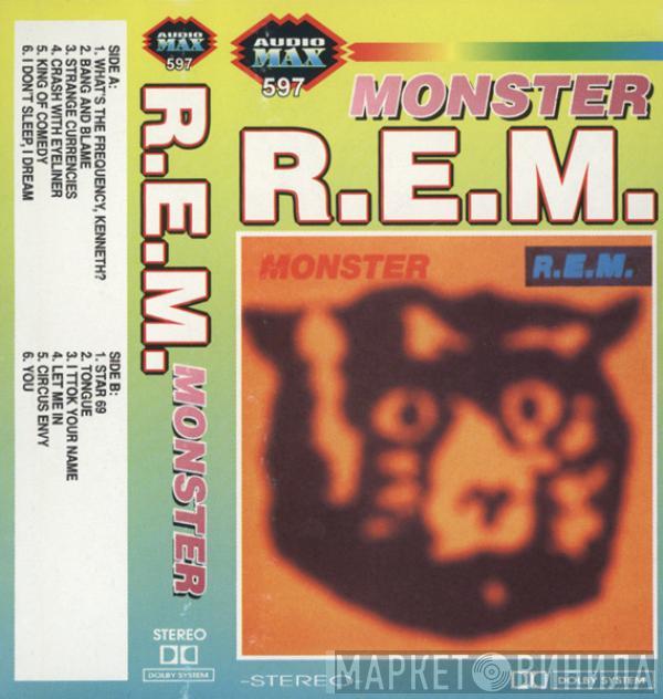  R.E.M.  - Monster