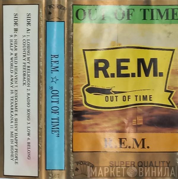  R.E.M.  - Out Of Time