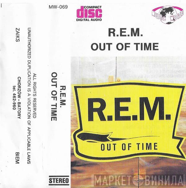  R.E.M.  - Out Of Time