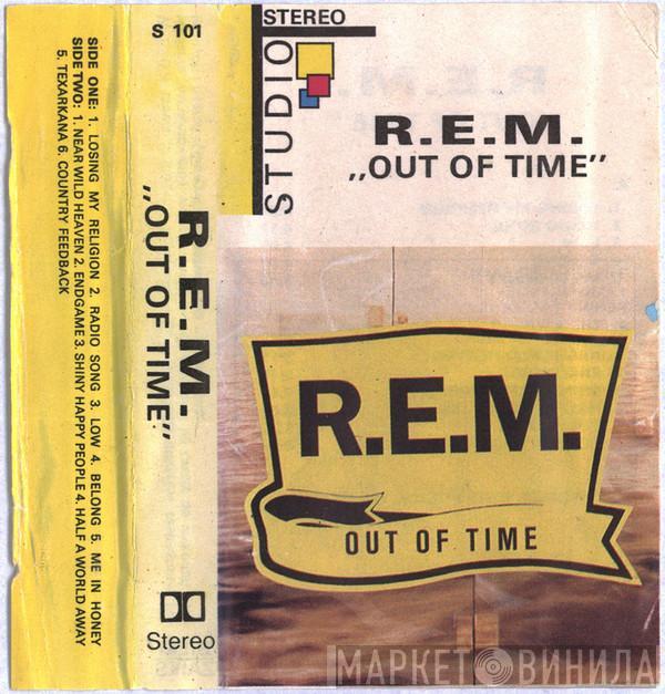  R.E.M.  - Out Of Time