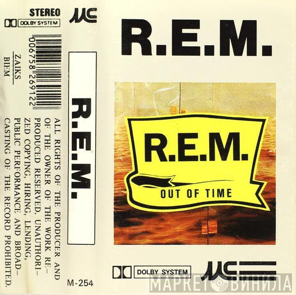 R.E.M.  - Out Of Time