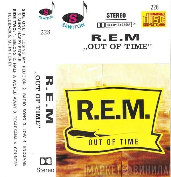  R.E.M.  - Out Of Time
