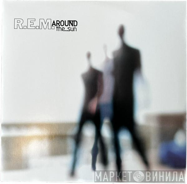  R.E.M.  - Around The Sun