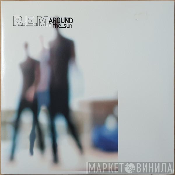  R.E.M.  - Around The Sun