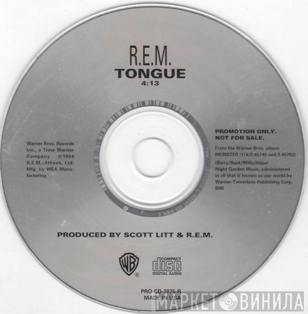 R.E.M. - Tongue