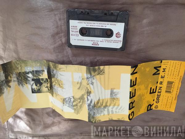  R.E.M.  - Green