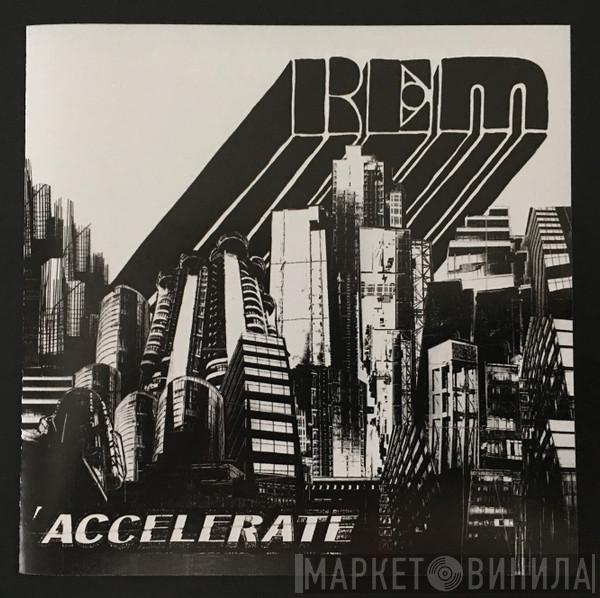  R.E.M.  - Accelerate