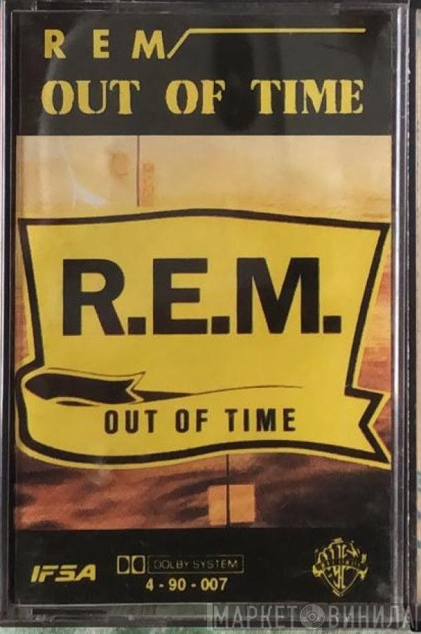  R.E.M.  - Out Of Time
