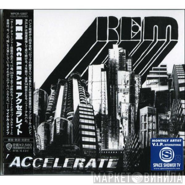  R.E.M.  - Accelerate