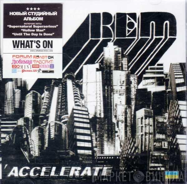  R.E.M.  - Accelerate