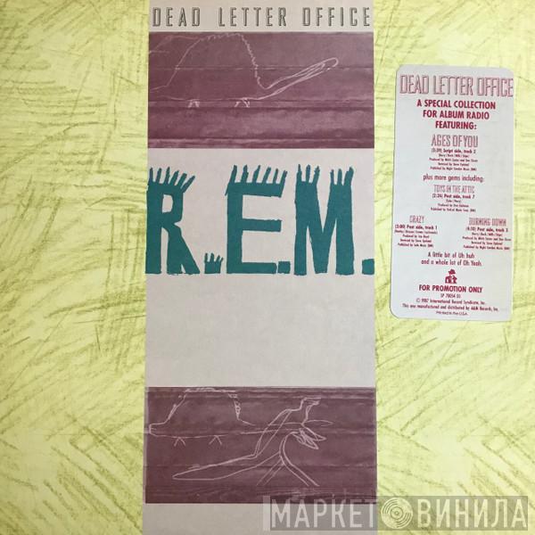  R.E.M.  - Dead Letter Office