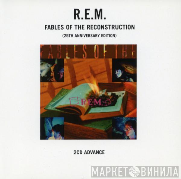  R.E.M.  - Fables Of The Reconstruction (25th Anniversary Edition)