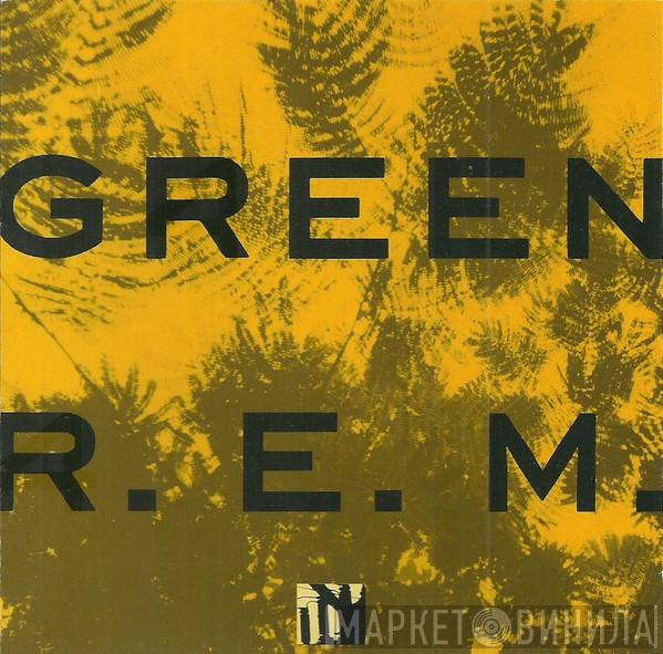  R.E.M.  - Green