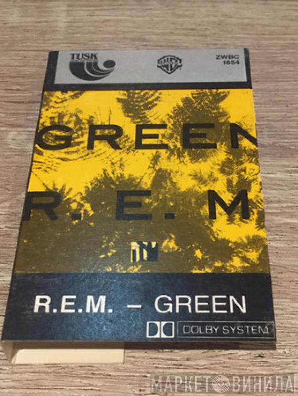  R.E.M.  - Green