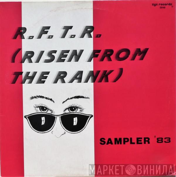 R.F.T.R. - Sampler '83