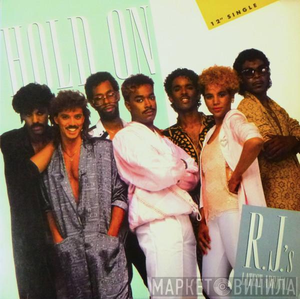  R.J.'s Latest Arrival  - Hold On