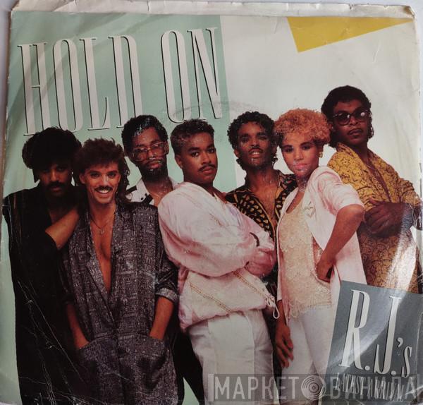  R.J.'s Latest Arrival  - Hold On