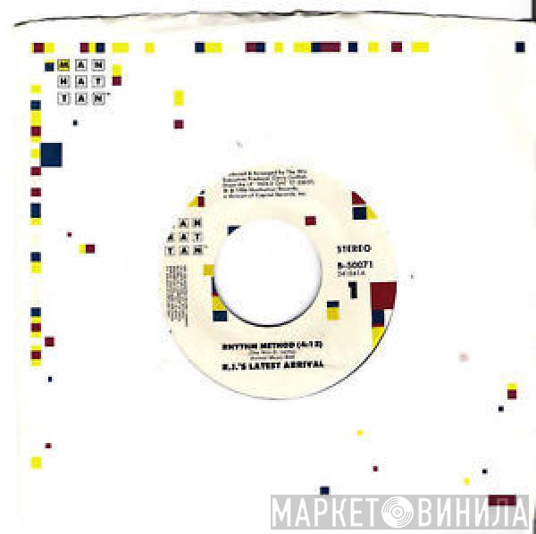 R.J.'s Latest Arrival - Rhythm Method